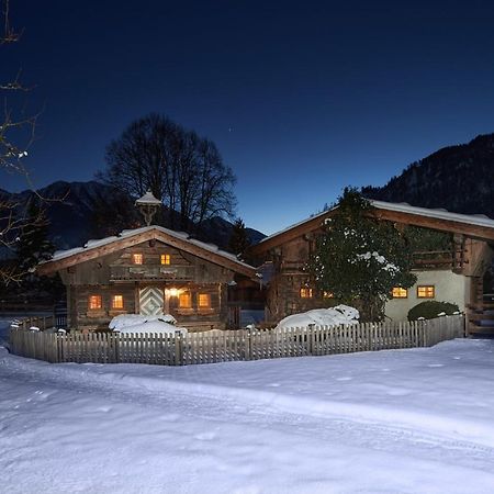 Ferienhaus / Chalet Lerch Sankt Johann im Pongau Exterior photo