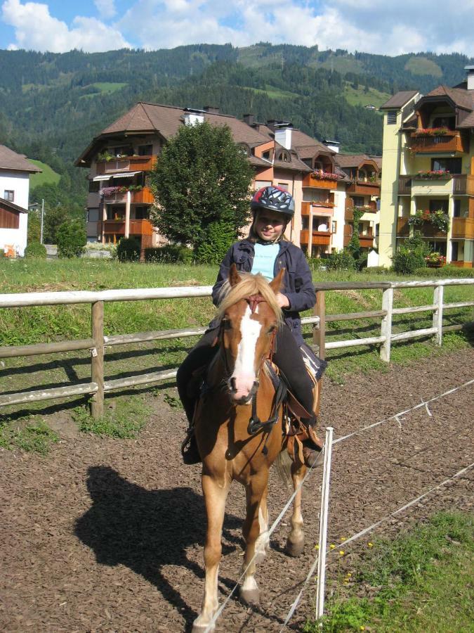 Ferienhaus / Chalet Lerch Sankt Johann im Pongau Exterior photo